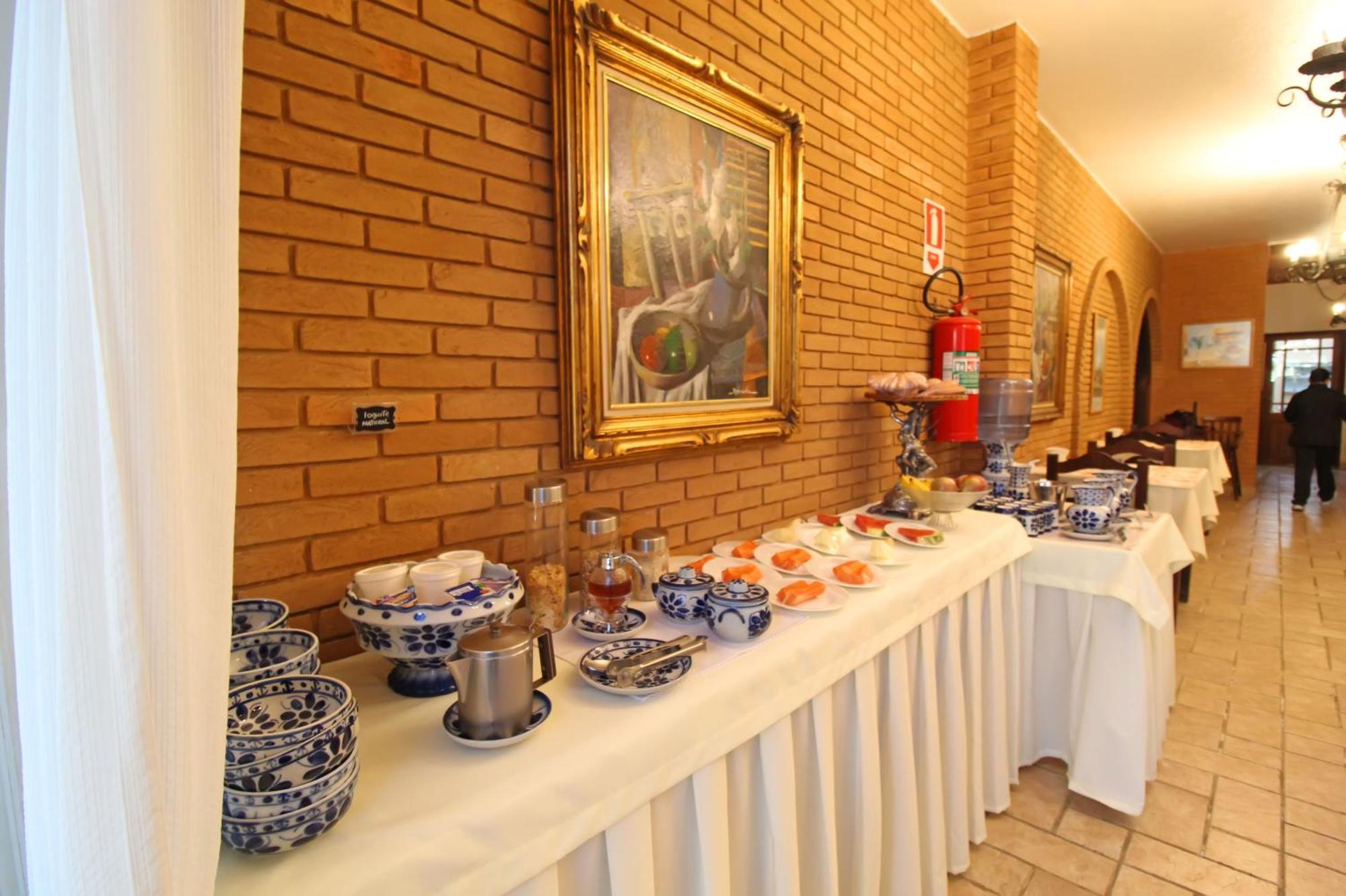Pousada Villa Capivary Campos Do Jordao Ngoại thất bức ảnh