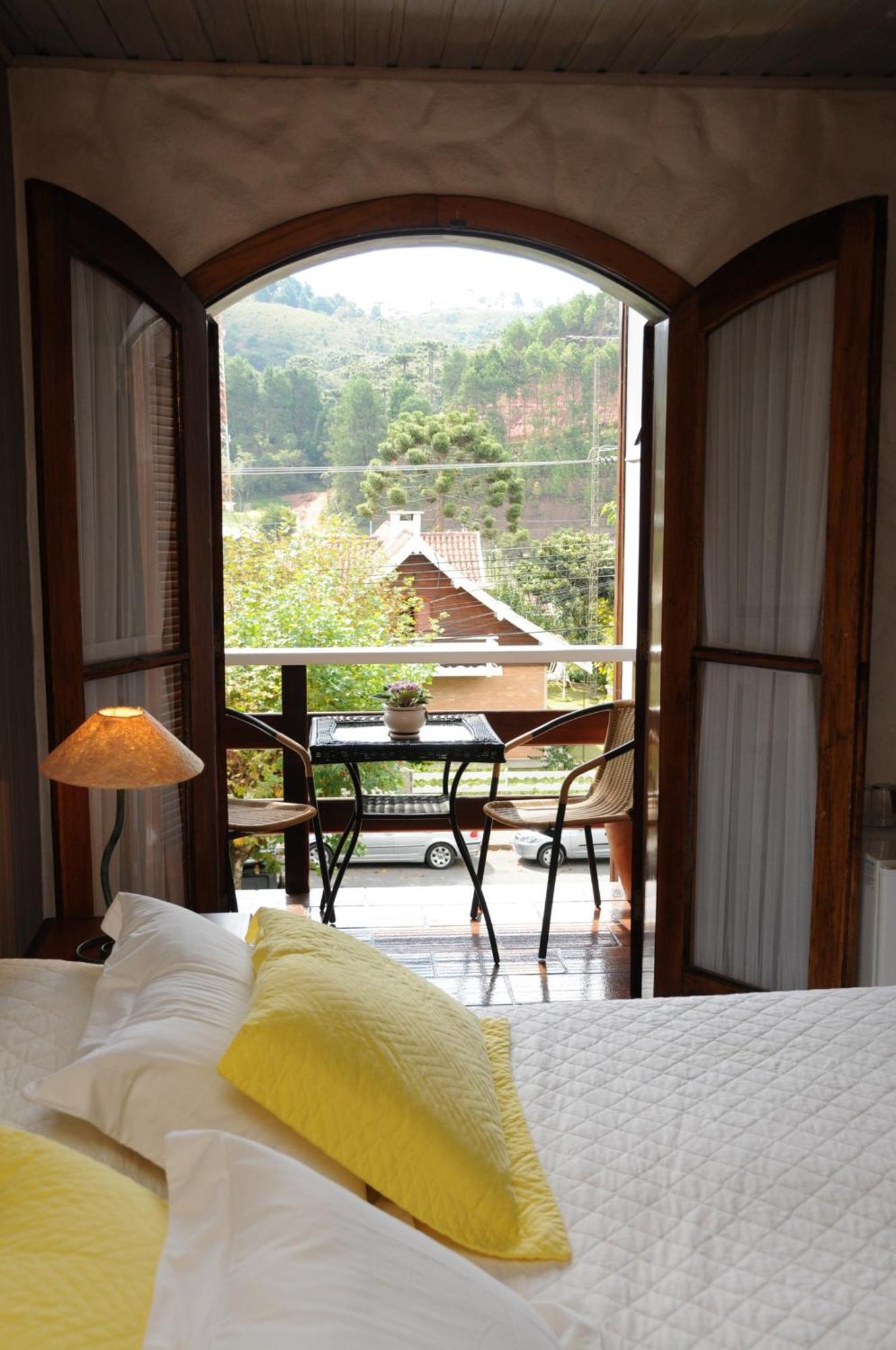 Pousada Villa Capivary Campos Do Jordao Ngoại thất bức ảnh