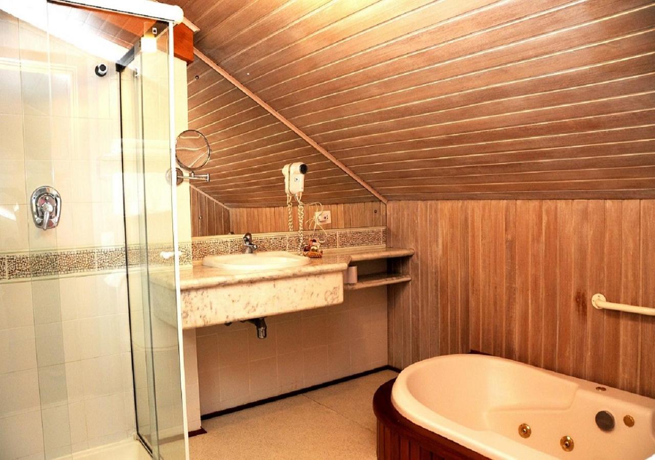 Pousada Villa Capivary Campos Do Jordao Ngoại thất bức ảnh